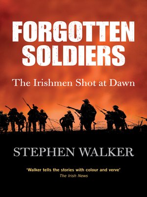 cover image of Forgotten Soldiers
